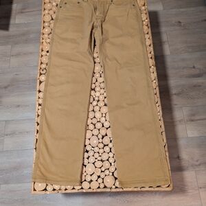 Prana Men's Khaki Chinos